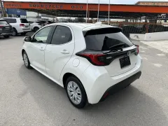 2020 Toyota Yaris 1.5 Hybrid Kıbrıs | KKTC İkinci El Satılık Araba - Thumbnail 4