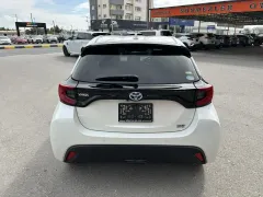 2020 Toyota Yaris 1.5 Hybrid Kıbrıs | KKTC İkinci El Satılık Araba - Thumbnail 5