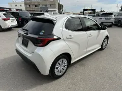 2020 Toyota Yaris 1.5 Hybrid Kıbrıs | KKTC İkinci El Satılık Araba - Thumbnail 6