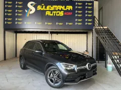 2022 Mercedes-Benz GLC 220d AMG Kıbrıs | KKTC İkinci El Satılık Araba - Thumbnail 3