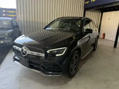2022 Mercedes-Benz GLC 220d AMG Kıbrıs | KKTC İkinci El Satılık Araba - Thumbnail 5