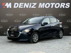 2022 Mazda Mazda 2 1.5 Sky-G Kıbrıs | KKTC İkinci El Satılık Araba - Thumbnail 3