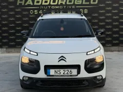 2016 Citroen C4 Cactus  Kıbrıs | KKTC İkinci El Satılık Araba - Thumbnail 2