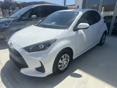2022 Toyota Yaris 1.0 Kıbrıs | KKTC İkinci El Satılık Araba - Thumbnail 3