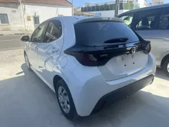 2022 Toyota Yaris 1.0 Kıbrıs | KKTC İkinci El Satılık Araba - Thumbnail 4