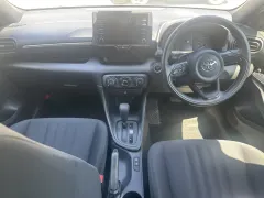 2022 Toyota Yaris 1.0 Kıbrıs | KKTC İkinci El Satılık Araba - Thumbnail 6