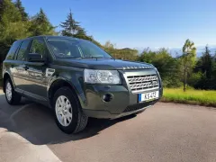 2008 Land Rover Freelander II 2.2 TD4 Kıbrıs | KKTC İkinci El Satılık Araba - Thumbnail 3