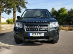 2008 Land Rover Freelander II 2.2 TD4 Kıbrıs | KKTC İkinci El Satılık Araba - Thumbnail 4