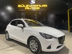 2019 Mazda Demio 1.5 16V Automatic Kıbrıs | KKTC İkinci El Satılık Araba - Thumbnail 1