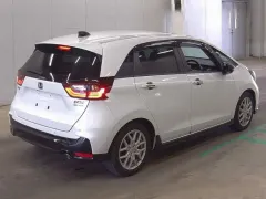 2024 Honda Fit 1.5 RS Kıbrıs | KKTC İkinci El Satılık Araba - Thumbnail 2