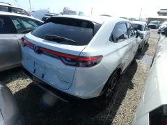 2022 Honda Vezel 1.5 i-VTEC Hybrid Automatic Kıbrıs | KKTC İkinci El Satılık Araba - Thumbnail 2
