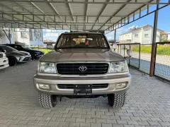1998 Toyota Land Cruiser 4.7 Kıbrıs | KKTC İkinci El Satılık Araba - Thumbnail 4
