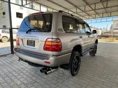1998 Toyota Land Cruiser 4.7 Kıbrıs | KKTC İkinci El Satılık Araba - Thumbnail 6