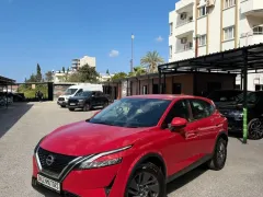 2023 Nissan Qashqai 1.3 DIG-T Kıbrıs | KKTC İkinci El Satılık Araba - Thumbnail 5