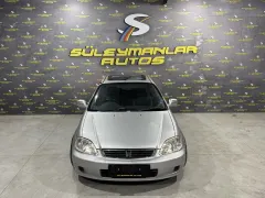 2000 Honda Civic 1.4 Kıbrıs | KKTC İkinci El Satılık Araba - Thumbnail 2