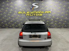 2000 Honda Civic 1.4 Kıbrıs | KKTC İkinci El Satılık Araba - Thumbnail 4