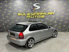 2000 Honda Civic 1.4 Kıbrıs | KKTC İkinci El Satılık Araba - Thumbnail 6