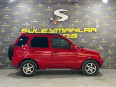 1999 Toyota Cami Cami 1.3 Kıbrıs | KKTC İkinci El Satılık Araba - Thumbnail 2