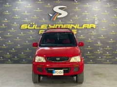 1999 Toyota Cami Cami 1.3 Kıbrıs | KKTC İkinci El Satılık Araba - Thumbnail 3