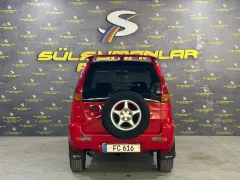 1999 Toyota Cami Cami 1.3 Kıbrıs | KKTC İkinci El Satılık Araba - Thumbnail 4