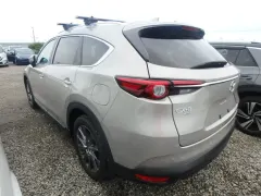 2023 Mazda CX-8  Kıbrıs | KKTC İkinci El Satılık Araba - Thumbnail 5