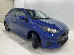 2023 Toyota Yaris 1.0 Kıbrıs | KKTC İkinci El Satılık Araba - Thumbnail 4