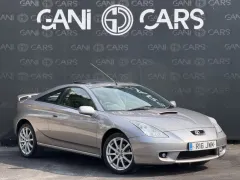 2001 Toyota Celica 1.8 Kıbrıs | KKTC İkinci El Satılık Araba - Thumbnail 1