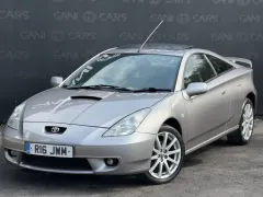 2001 Toyota Celica 1.8 Kıbrıs | KKTC İkinci El Satılık Araba - Thumbnail 4