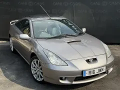 2001 Toyota Celica 1.8 Kıbrıs | KKTC İkinci El Satılık Araba - Thumbnail 5