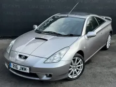 2001 Toyota Celica 1.8 Kıbrıs | KKTC İkinci El Satılık Araba - Thumbnail 6