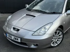 2001 Toyota Celica 1.8 Kıbrıs | KKTC İkinci El Satılık Araba - Thumbnail 7