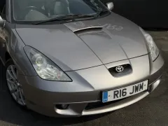 2001 Toyota Celica 1.8 Kıbrıs | KKTC İkinci El Satılık Araba - Thumbnail 8