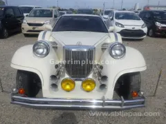 1991 Nissan Silvia Silvia  Kıbrıs | KKTC İkinci El Satılık Araba - Thumbnail 3