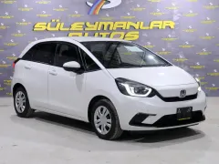 2023 Honda Fit 1.3 Automatic Kıbrıs | KKTC İkinci El Satılık Araba - Thumbnail 1
