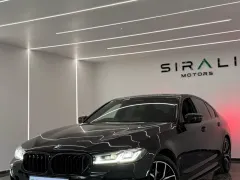 2021 BMW 5 Serisi 520d M Sport Kıbrıs | KKTC İkinci El Satılık Araba - Thumbnail 1
