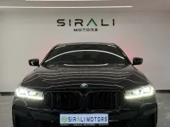 2021 BMW 5 Serisi 520d M Sport Kıbrıs | KKTC İkinci El Satılık Araba - Thumbnail 2