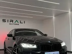 2021 BMW 5 Serisi 520d M Sport Kıbrıs | KKTC İkinci El Satılık Araba - Thumbnail 3