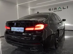 2021 BMW 5 Serisi 520d M Sport Kıbrıs | KKTC İkinci El Satılık Araba - Thumbnail 4