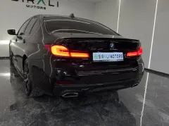 2021 BMW 5 Serisi 520d M Sport Kıbrıs | KKTC İkinci El Satılık Araba - Thumbnail 6