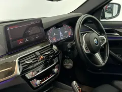 2021 BMW 5 Serisi 520d M Sport Kıbrıs | KKTC İkinci El Satılık Araba - Thumbnail 8