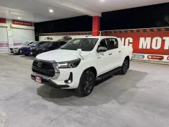 2023 Toyota Hilux 2.4 D Kıbrıs | KKTC İkinci El Satılık Araba - Thumbnail 3