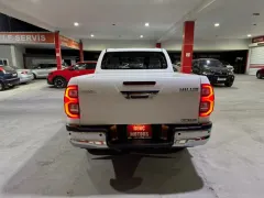 2023 Toyota Hilux 2.4 D Kıbrıs | KKTC İkinci El Satılık Araba - Thumbnail 5