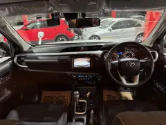 2023 Toyota Hilux 2.4 D Kıbrıs | KKTC İkinci El Satılık Araba - Thumbnail 8