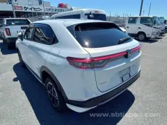 2023 Honda Vezel 1.5 i-VTEC Hybrid Automatic Kıbrıs | KKTC İkinci El Satılık Araba - Thumbnail 4