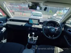 2023 Honda Vezel 1.5 i-VTEC Hybrid Automatic Kıbrıs | KKTC İkinci El Satılık Araba - Thumbnail 6