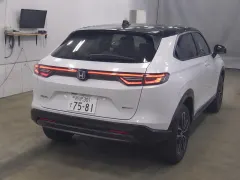 2026 Honda Vezel 1.5 i-VTEC Hybrid Automatic Kıbrıs | KKTC İkinci El Satılık Araba - Thumbnail 2