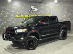 2021 Toyota Hilux 2.4 D Kıbrıs | KKTC İkinci El Satılık Araba - Thumbnail 2