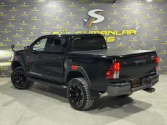 2021 Toyota Hilux 2.4 D Kıbrıs | KKTC İkinci El Satılık Araba - Thumbnail 4