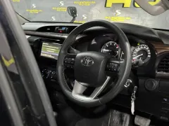 2021 Toyota Hilux 2.4 D Kıbrıs | KKTC İkinci El Satılık Araba - Thumbnail 8