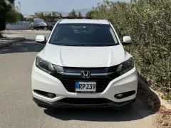 2014 Honda Vezel 1.5 i-VTEC CVT Kıbrıs | KKTC İkinci El Satılık Araba - Thumbnail 2
